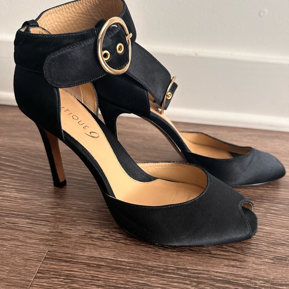 Pumps - Picture 4 of 8